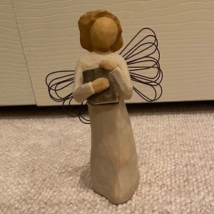 Willow Tree Angel of Learning figurine